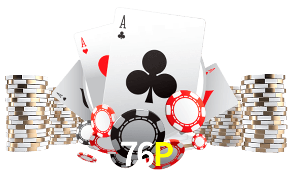 Jogue jogos de pôquer em 76P